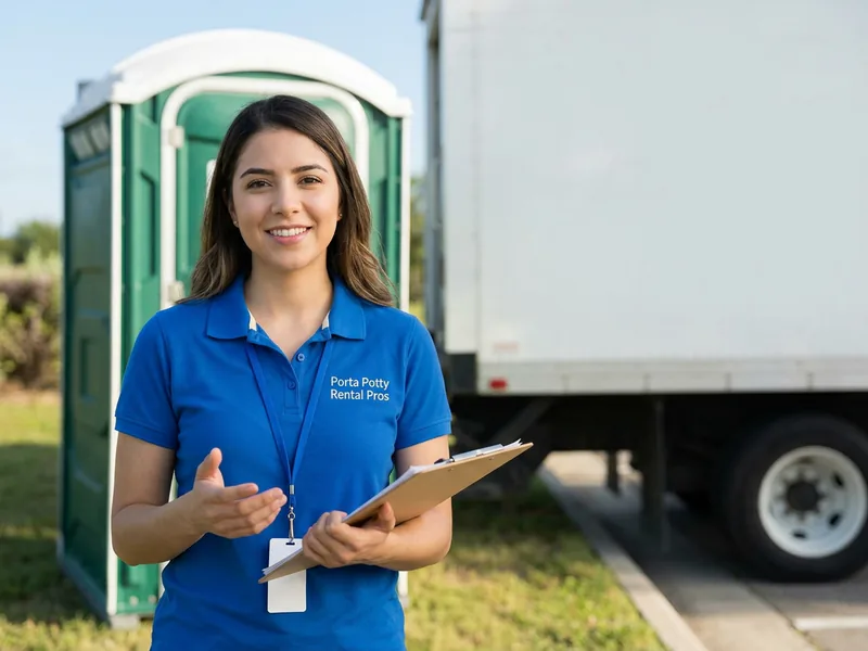 Porta Potty Rental  in Nipomo  FAQ